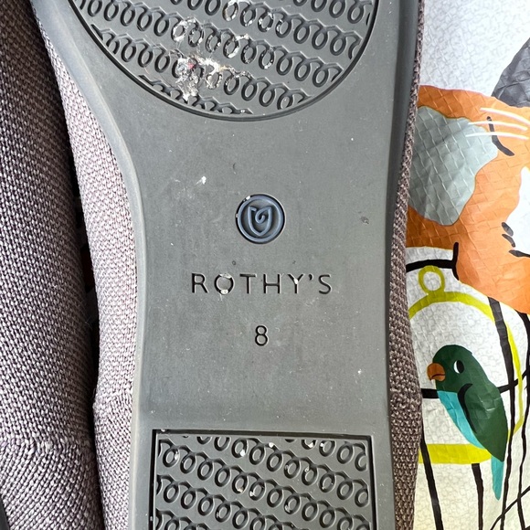 Authentic Rothy’s size 8 excellent condition - Picture 3 of 5